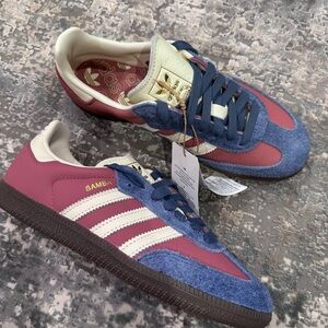 Adidas Samba Sneakers